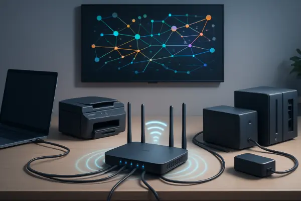 Ditta informatica: assistenza, riparazione PC e reti per privati e aziende