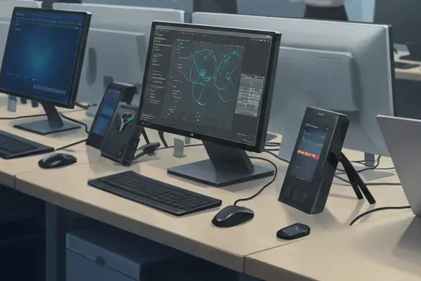 Installazione e migrazione postazione di lavoro (PDL) con supporto tecnico informatico e verifica del terminale