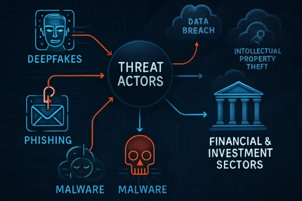 Sicurezza informatica aziendale: protezione rete aziendale con firewall NGFW, EDR e VPN