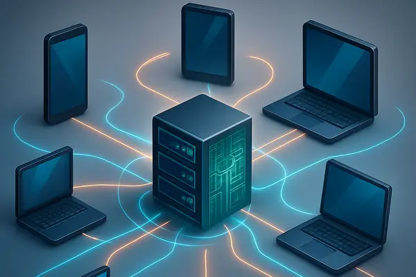 Assistenza server fisici e virtuali e ottimizzazione ambienti client-server