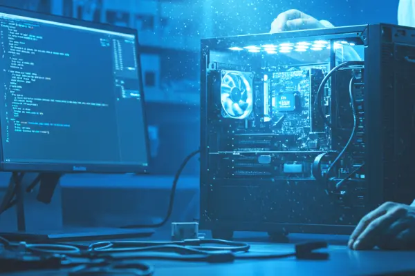 Riparazione PC
